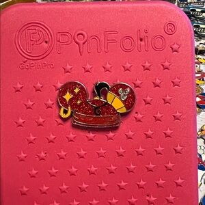 Walt Disney World - Wave B 2025 - Trading Pin - Super Chaser Genie